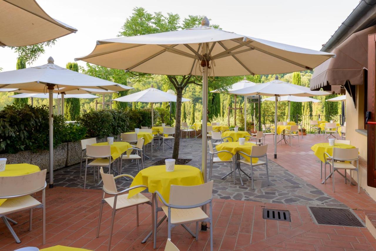 Hotel Sovestro San Gimignano Exterior photo