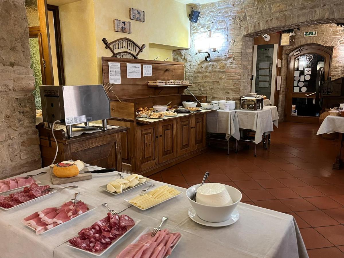 Hotel Sovestro San Gimignano Exterior photo