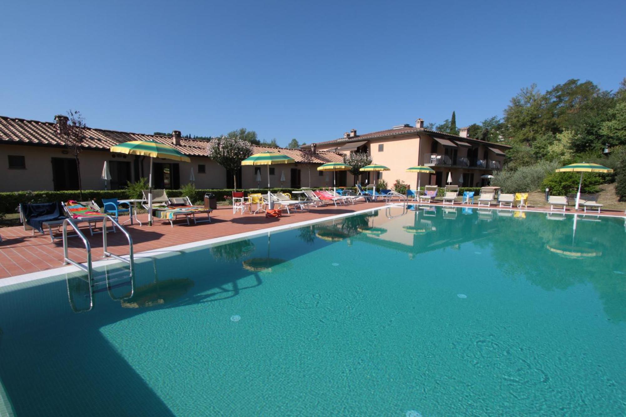 Hotel Sovestro San Gimignano Exterior photo