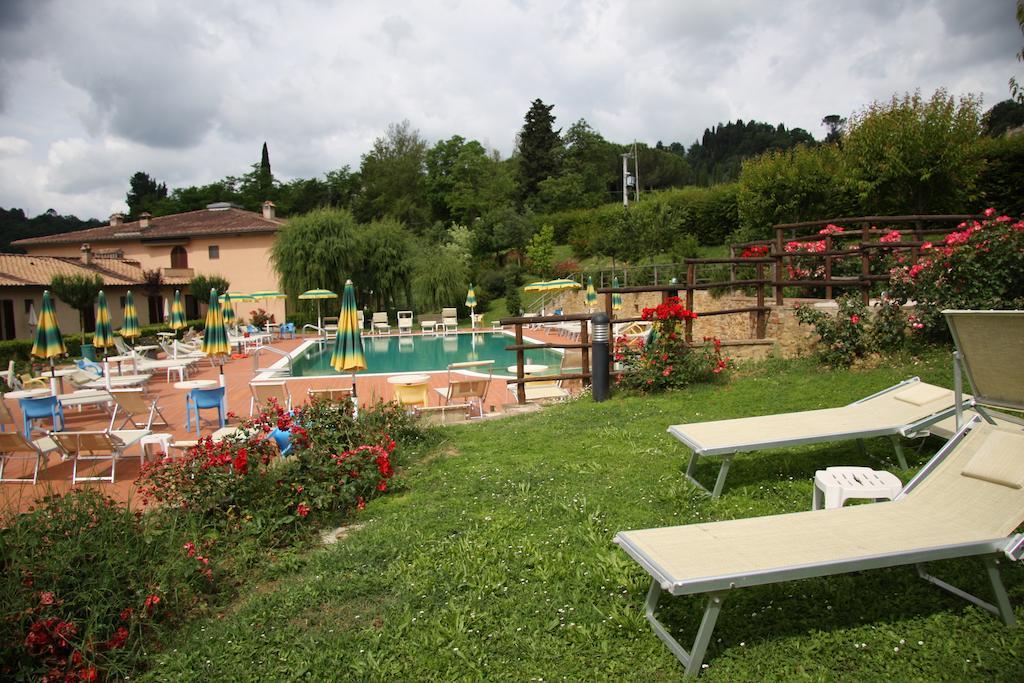 Hotel Sovestro San Gimignano Exterior photo