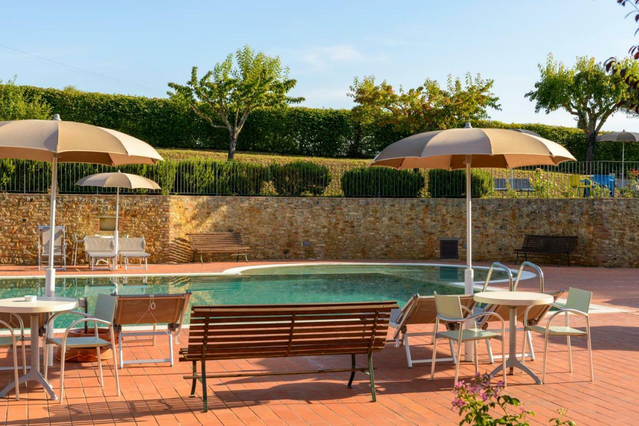 Hotel Sovestro San Gimignano Exterior photo