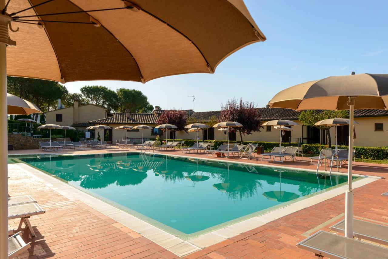 Hotel Sovestro San Gimignano Exterior photo